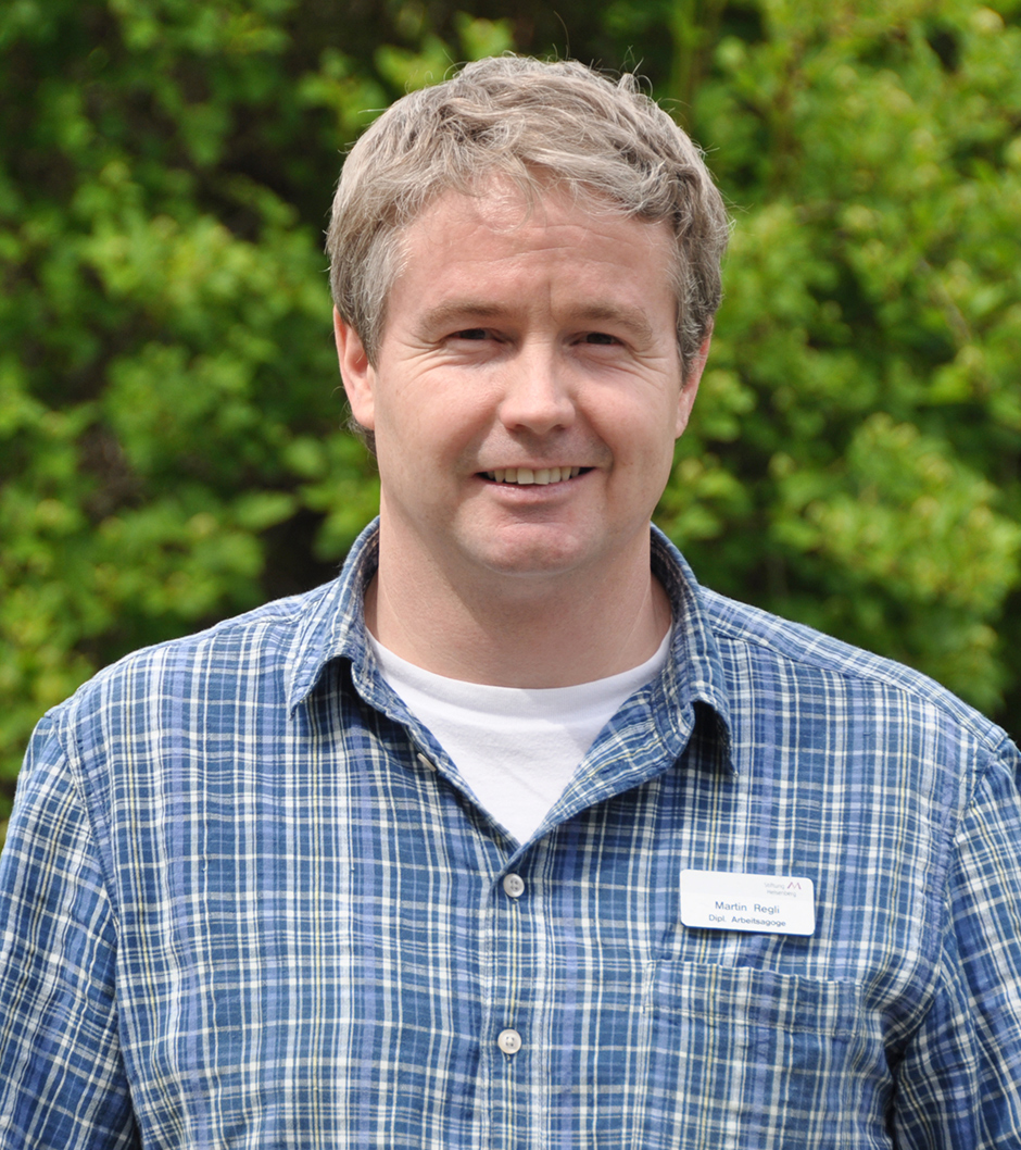 Martin Regli