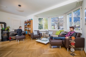 Unterstützen